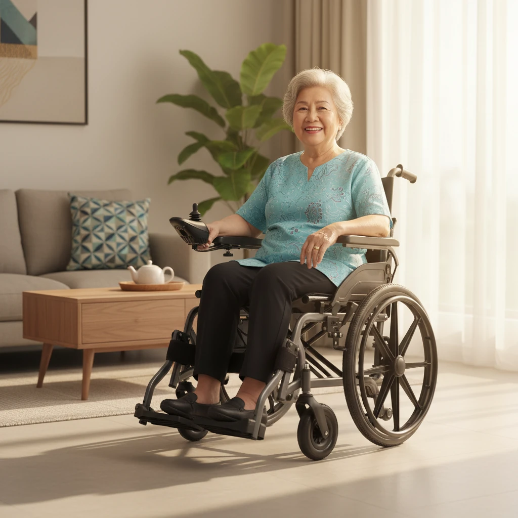 Asas Keluli (Bateri Lithium)